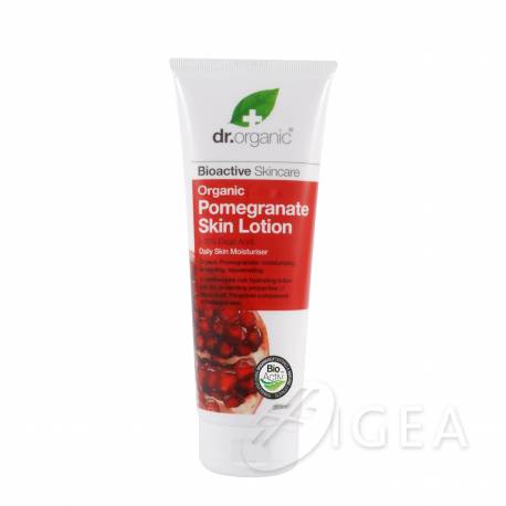 Dr Organic Pomegranate Crema per il corpo 200 ml