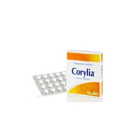 Boiron Corylia Compresse Rivestite Medicinale Omeopatico
