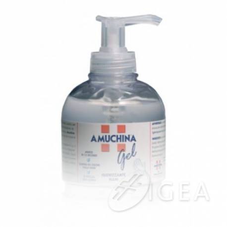 Amuchina Gel X-Germ Igienizzante Mani Flacone Dispenser 250 ml