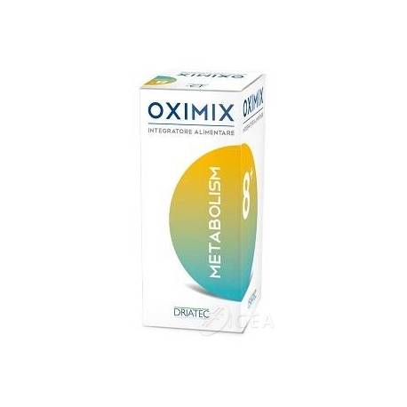 Driatec Oximix 8+ Metabolism Oligoelementi