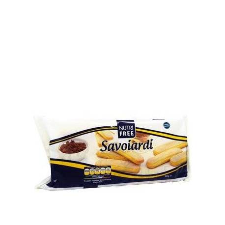 Nutri Free Savoiardi Biscotti senza glutine e lattosio 150 g