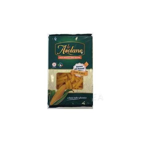 Le Asolane Fonte di Fibre Eliche Pasta senza glutine 250 g