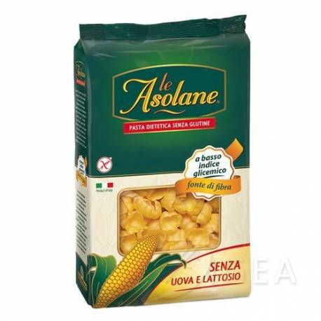 Le Asolane Fonte di Fibre Gnocchi Pasta senza glutine 250 g
