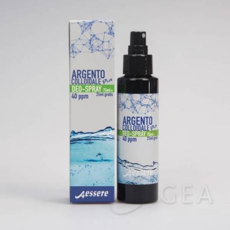 Aessere Argento Colloidale Deo Spray