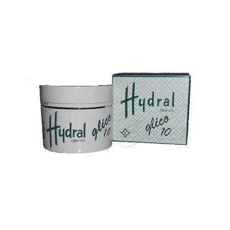 Dorsan Hydral Glico 10 Crema idratante per il viso 50 ml