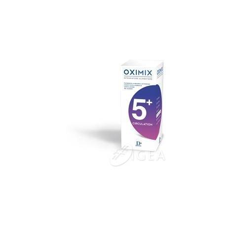Driatec Oximix 5+ Circula Integratore per Funzioni Cognitive
