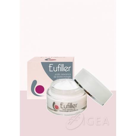 Dermoresearch Eufiller Crema ad Effetto Filler 50 ml