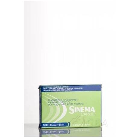 Dermoresearch Sinema Arnica Integratore contro i gonfiori cutanei 8 capsule