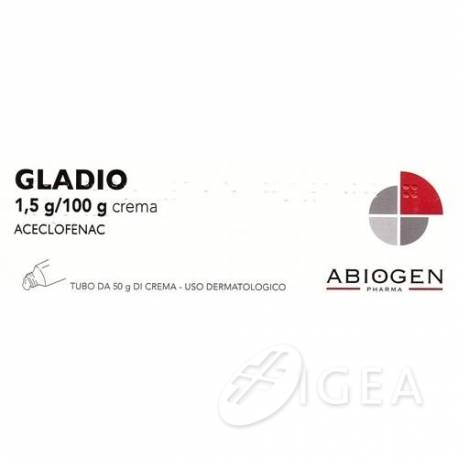 Gladio Crema Dermatologica