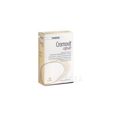 Cromovit Integratore vitaminico 60 capsule