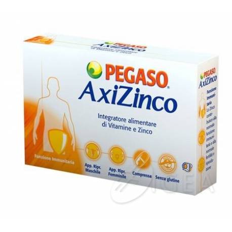 Pegaso Axizinco Integratore di Vitamine e Zinco
