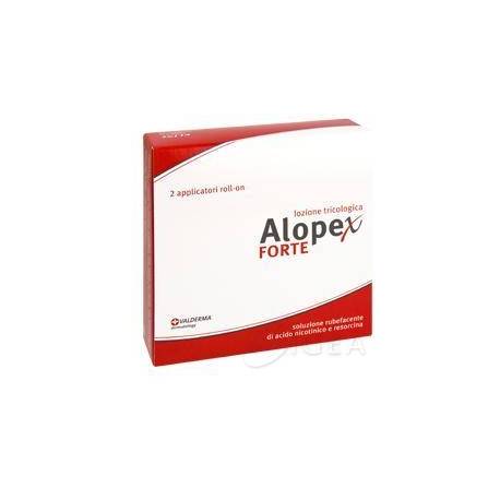 Valderma Alopex Forte Lozione per Alopecia Areata 20 ml