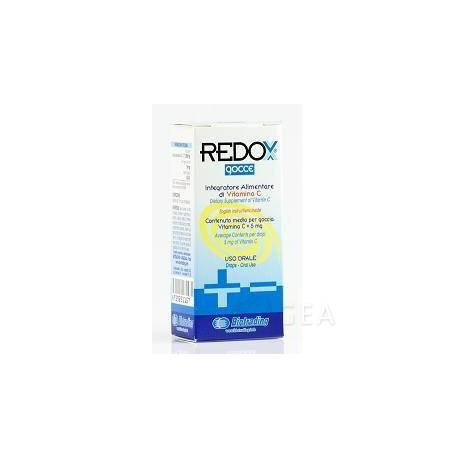 Redox Gocce Integratore di Vitamina C per Bambini