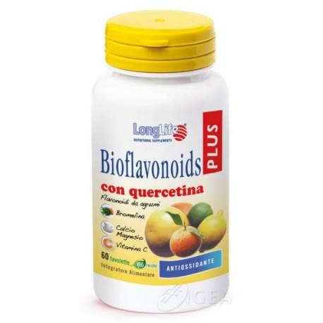 Longlife Bioflavonoids Plus Integratore di Bioflavonoidi