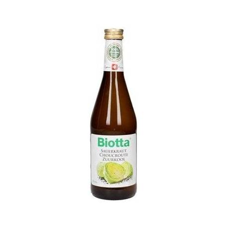 Biotta Succo biologico di Crauti 500 ml