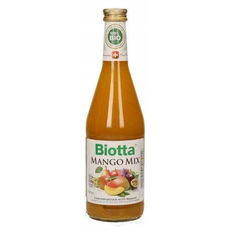Biotta Mango Succo con mix biologico 500 ml