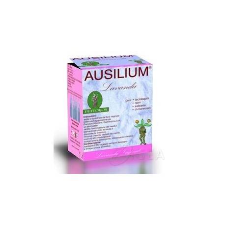 Deakos Ausilium Lavanda vaginale 4 flaconi x 100 ml