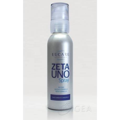 Eucare Zeta Uno Spray Ossido di Zinco
