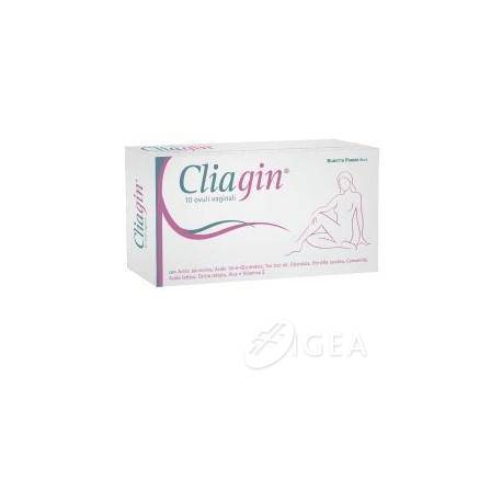 Cliagin Ovuli Vaginali