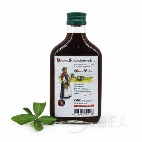 Midefa Maria Treben Amaro Svedese della Vecchietta Integratore Tonificante 200 ml