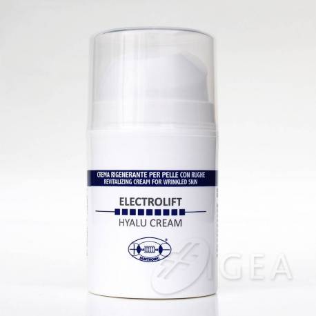 Suntronic ElectroLift Hyalu Cream Crema Antirughe Viso 50 ml