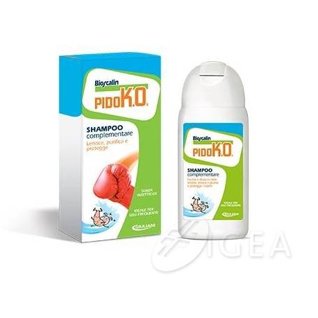 Bioscalin Pido K.O. Shampoo Antipidocchi 150 ml
