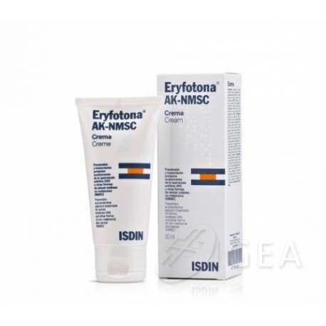Isdin Eryfotona AK-NMSC Crema Protezione solare per il corpo SPF100+ 50 ml