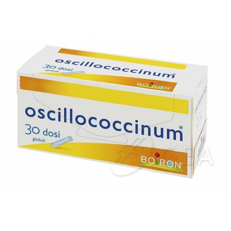 Boiron Oscillococcinum Medicinale Omeopatico 30 globuli