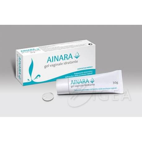 Ainara Gel vaginale idratante 30 g