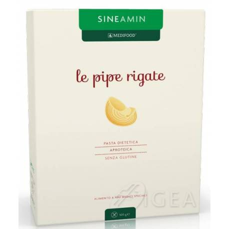 Medifood Sineamin Pipe Rigate 500 g