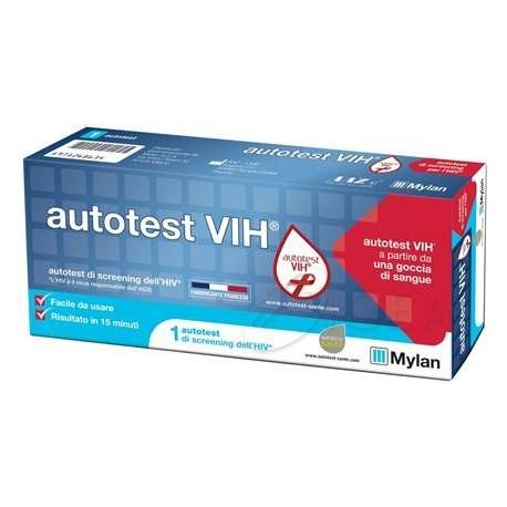 Mylan Autotest VIH Test per HIV AIDS