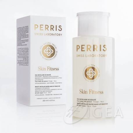 Perris Swiss Laboratory Beauty Micellar Water Detergente