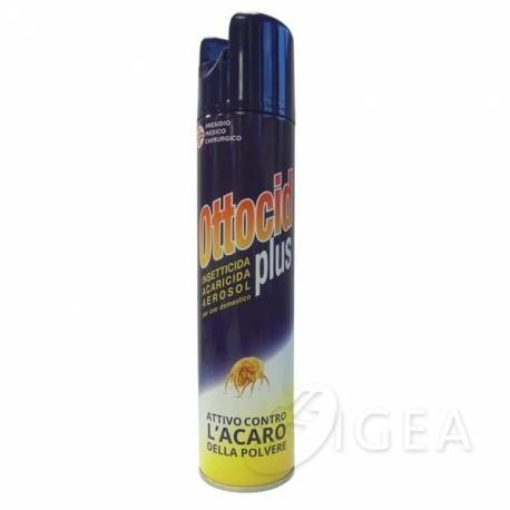 Polifarma Ottocid Plus Spray acaricida 300 ml