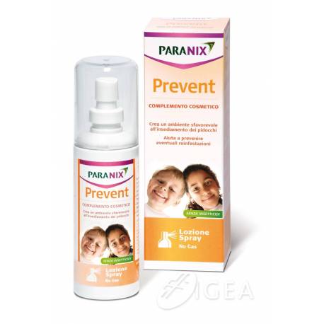 Paranix Prevent Spray Preventivo Antipidocchi