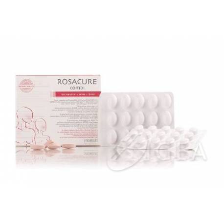 Synchroline Rosacure Combi Integratore Benessere Pelle 30 compresse