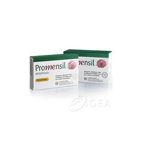 Named Promensil Forte Integratore per la Menopausa