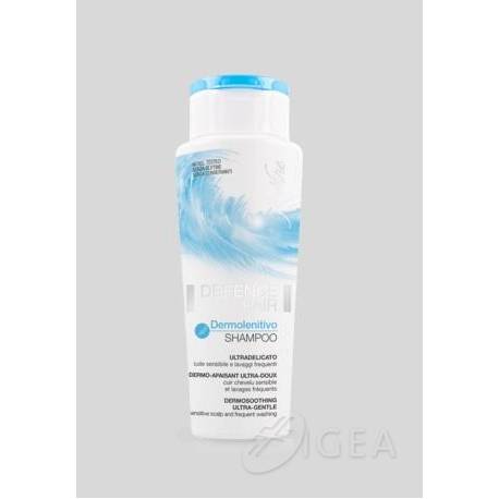 BioNike Defence Hair Shampoo ultradelicato dermolenitivo 200 ml