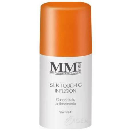 MM System Silk Touch C Infusion Siero Prevenzione Antiet Viso 30 ml