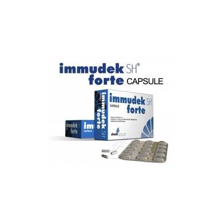 Immudek SH Forte Integratore Immunostimolante 15 capsule