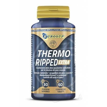 Eurosup Thermo Ripped  Extra Integratore per Dimagrire