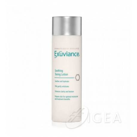 Experience Exuviance Soothing Toning Lotion Tonico Lenitivo