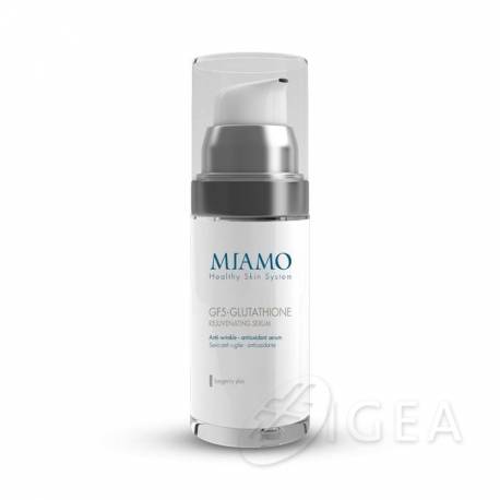 Miamo GF5-Glutathione Rejuvenating Serum Siero Antirughe Antiossidante 30 ml