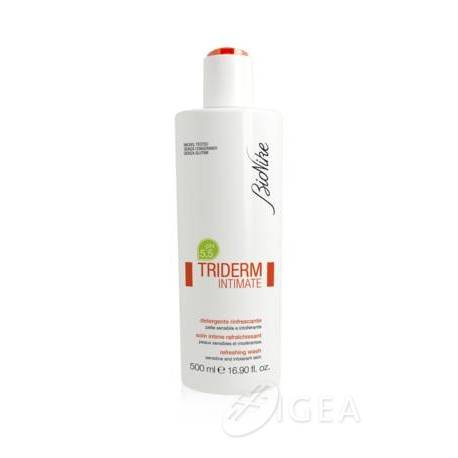 Bionike Triderm Intimate Detergente intimo rinfrescante PH 5.5 500 ml