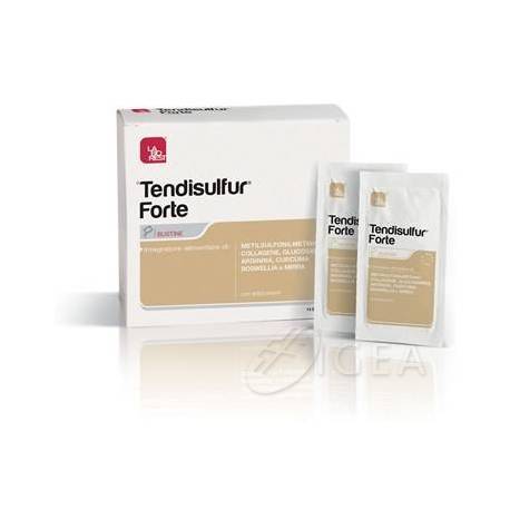 Laborest Tendisulfur Forte Bustine Integratore per i Tendini