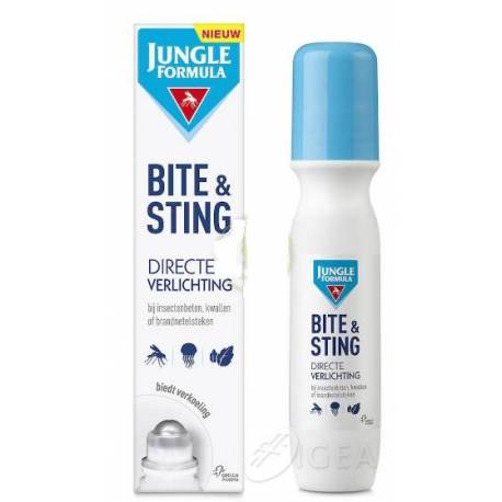 Jungle Formula Bite&Sting Dopopuntura 15 ml