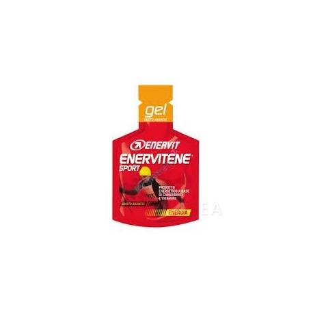 Enervit Enervitene Sport Integratore Energetico per sportivi al gusto Frutti Tropicali 1 gel pack