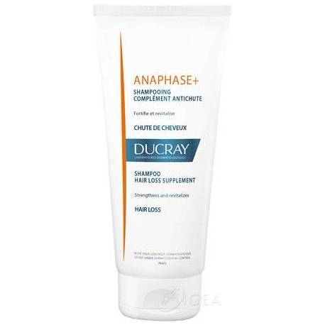 Ducray Anaphase+ Shampoo Crema Anticaduta
