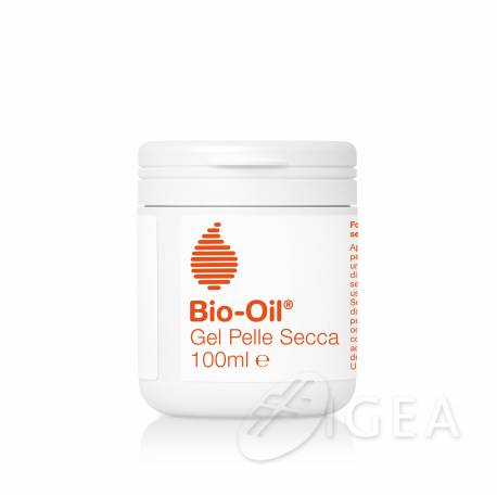 Bio-Oil Gel Pelle Secca 100 ml