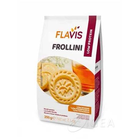 Flavis Frollini Aproteici 200 g
