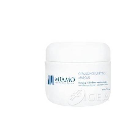 Miamo Acnever Cleansing Puryifing Masque Maschera Purificante e Lenitiva 60 ml